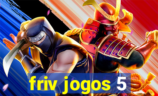 friv jogos 5